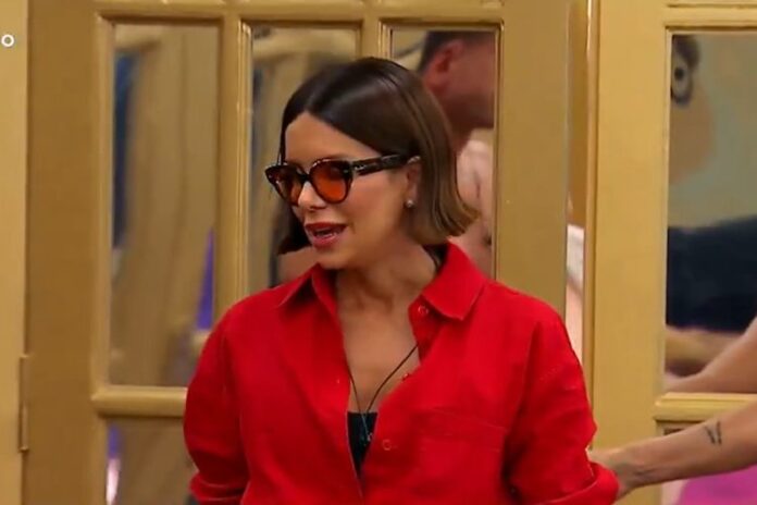 Daniela deixa o Gran Hermano - Foto: Telefe