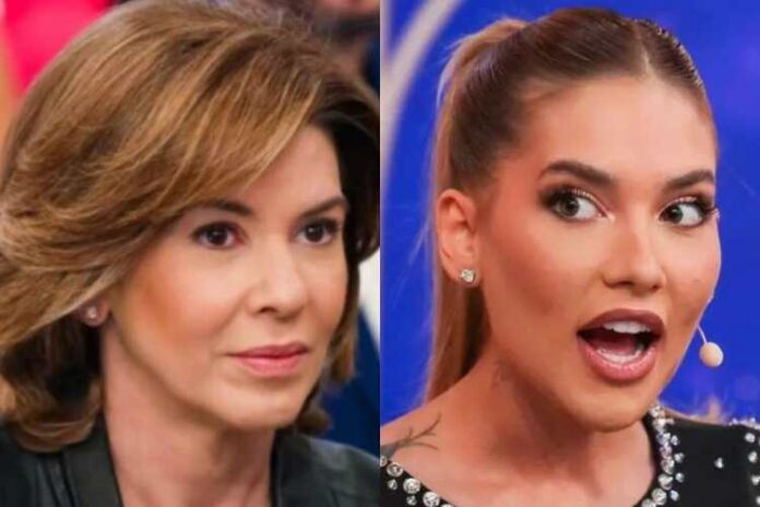 Daniela Beyruti e Virginia Daniela Beyruti e Virginia