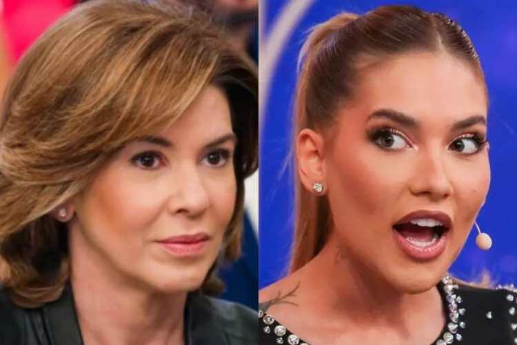 Daniela Beyruti quebra silêncio após última gravação de Virginia no SBT