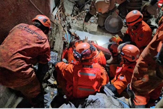 Defesa Civil e Corpo de Bombeiros Defesa Civil e Corpo de Bombeiros