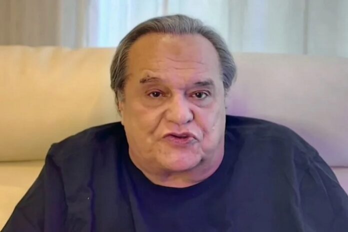 Morre Dennis Carvalho aos 78 anos (Foto: Redes Sociais)