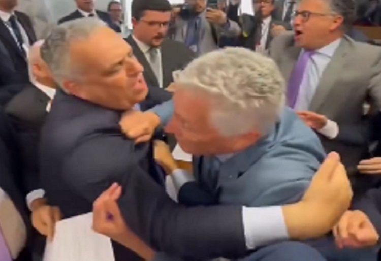 deputado pt Deputado federal Rogério Correia do PT (Foto: Redes Sociais)