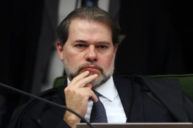 Ministro Dias Toffoli (Foto: STF)
