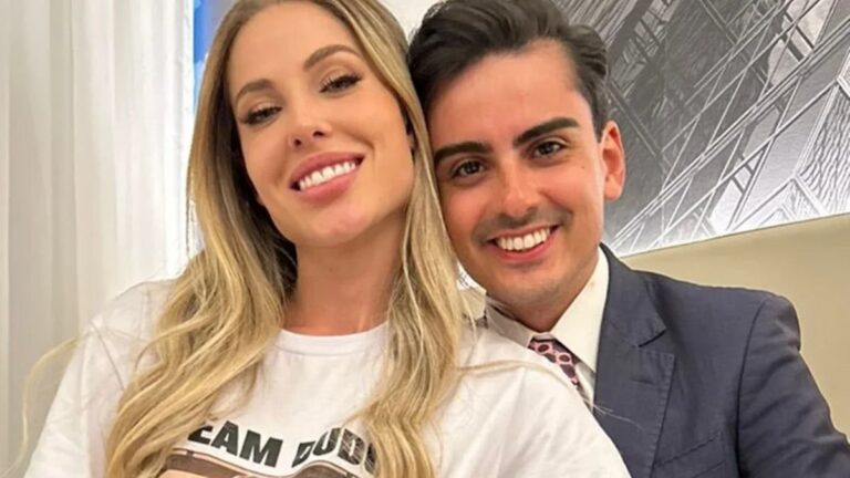 Saory Cardoso nega casamento com Dudu Camargo e expõe a verdade: “Ficou bem clara”