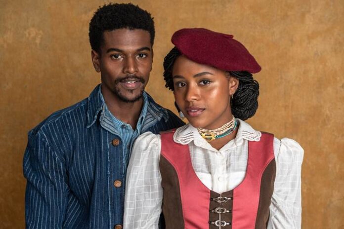 Duda Santos e Ronald Sotto A Nobreza do Amor A Nobreza do Amor