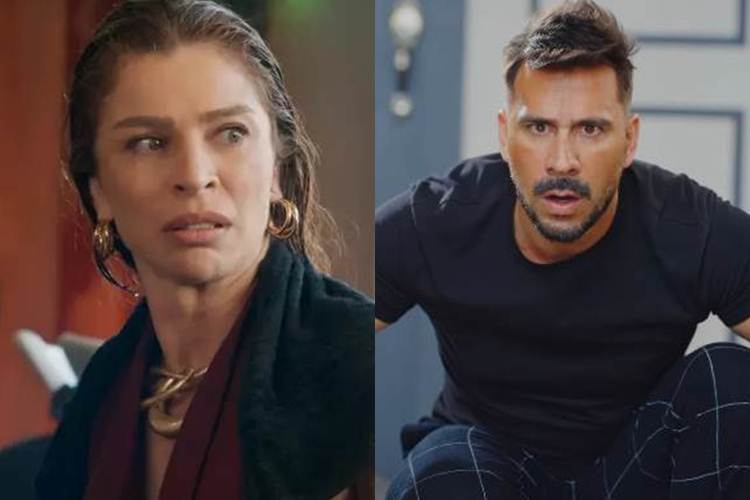 Edilberto e Arminda - Globo