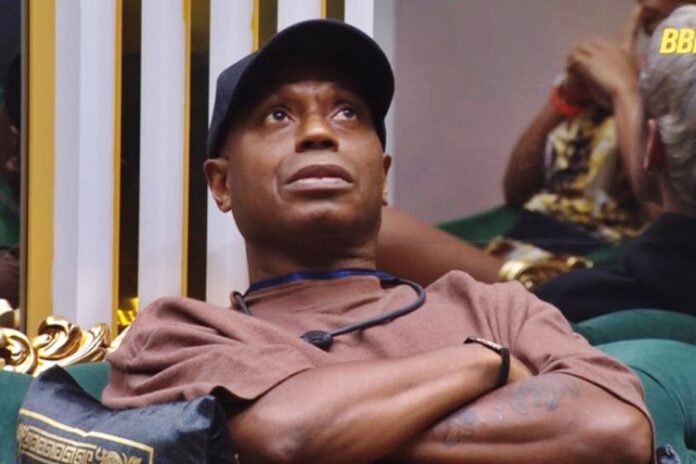 Edilson Capetinha no BBB26