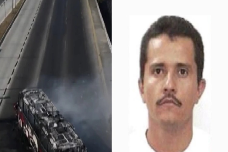 el mencho Morte El Mencho causa terror no México (Foto: Reprodução)