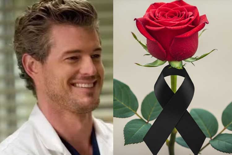 Eric Dane