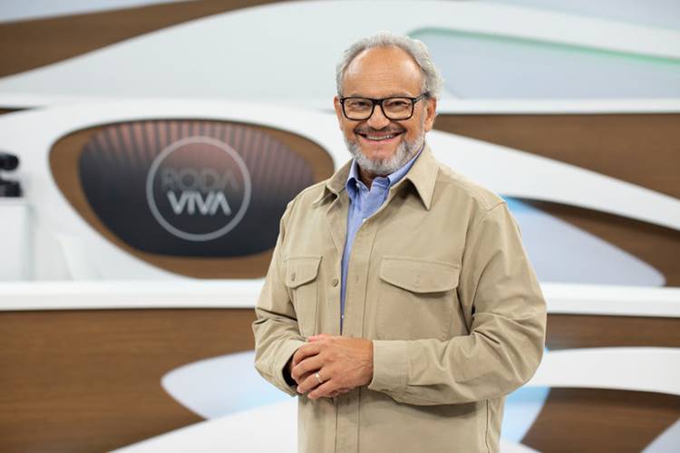 Ernesto Paglia estreia no Roda Viva com a cientista Tatiana Sampaio como entrevistada