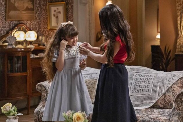 &Ecirc;ta Mundo Melhor - Anabela e Estela