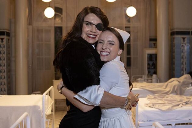 &Ecirc;ta Mundo Melhor - Estela e Baronesa