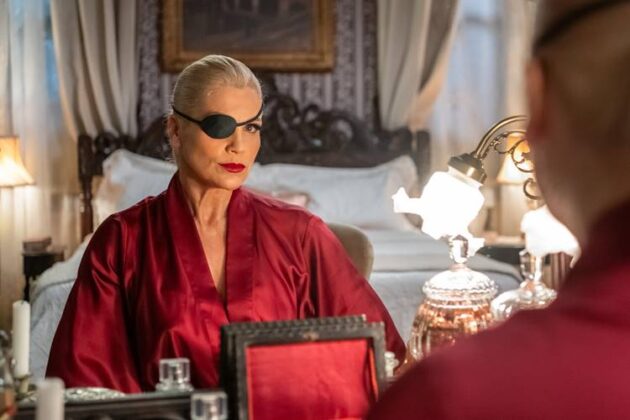 &Ecirc;ta Mundo Melhor - Sandra assume nova identidade