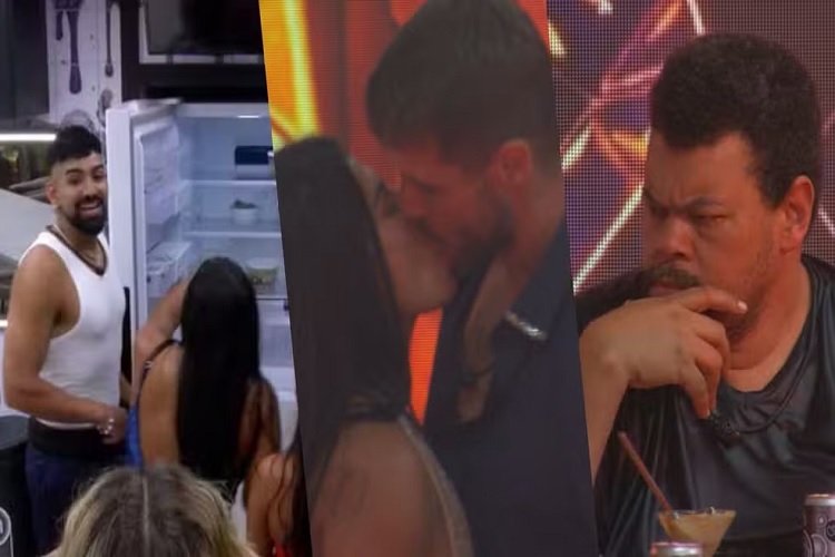 Festa do BBB 26 Resumo da festa do BBB 26 (Foto: Globo)