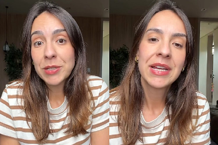 Influenciadora Evelin Camargo (Foto: Instagram)