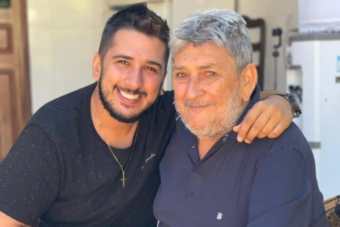 Francisco Garcia e Seu Boinha