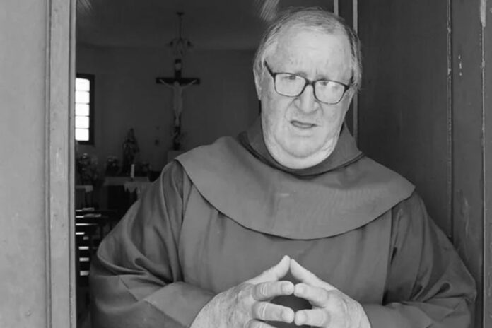 Frei Sérgio Görgen - Foto: Divulgação