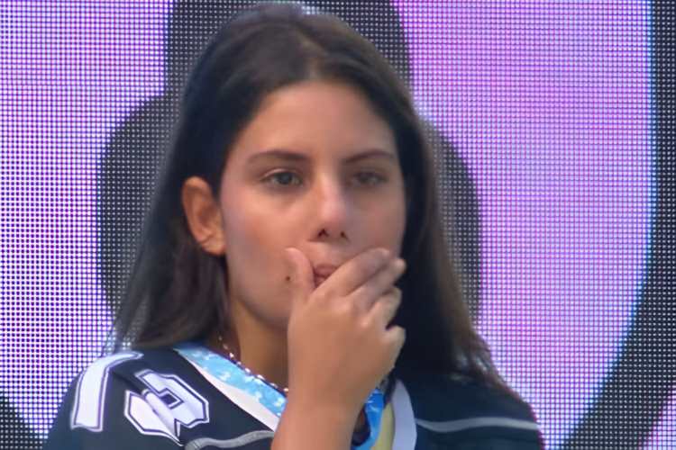 BBB26: Gabriela vence a Prova do Anjo e define Castigo do Monstro: “Minha escolha vai me doer”