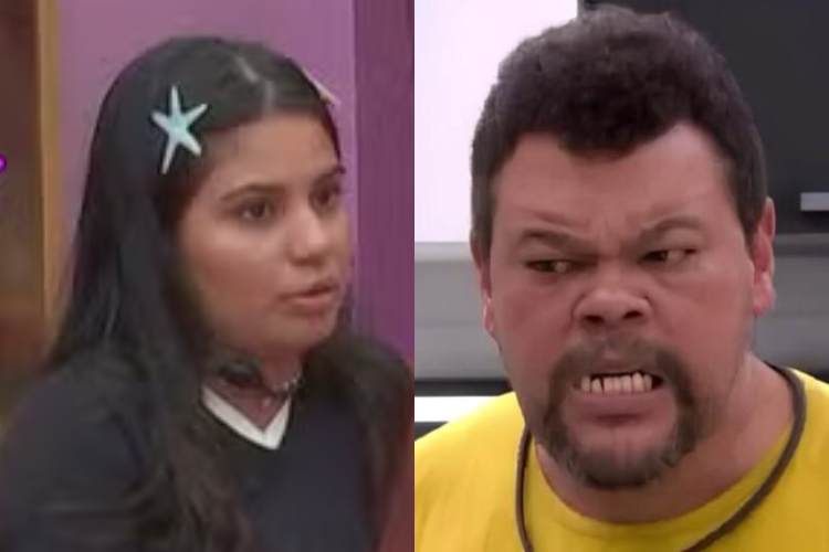 BBB26: Gabriela massacra Babu e expõe a verdade sobre o veterano: “Virei arqui-inimiga”