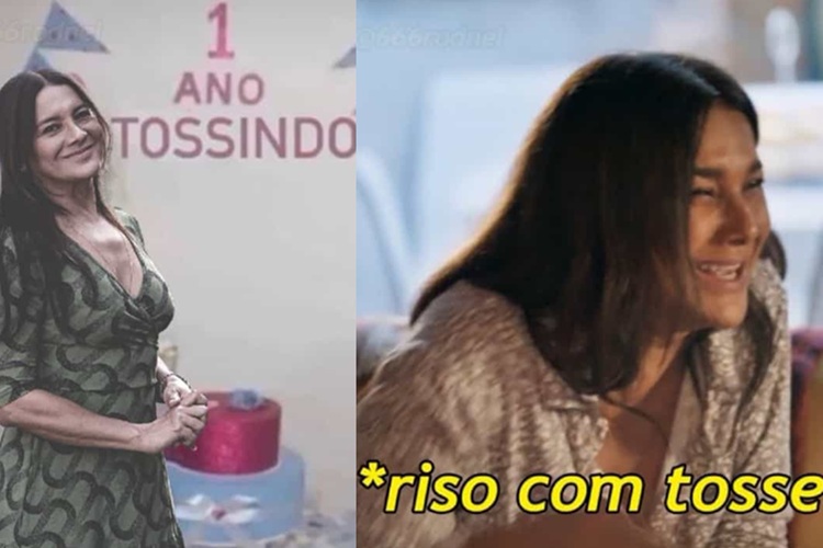 Dira Paes (Foto: Reprodução)