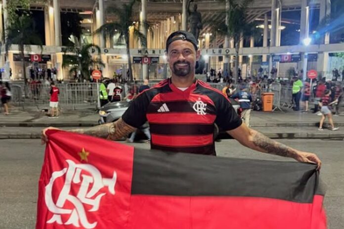 Goleiro Bruno Fernandes