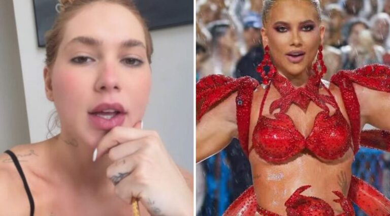Virgínia Fonseca fala sobre gravidez e revela: “Um mês sem”