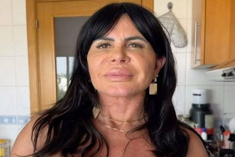 Gretchen (Foto: Instagram)