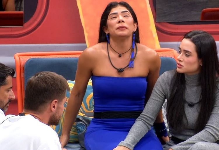 Alberto Cowboy, Jonas, Marciele e Jordana