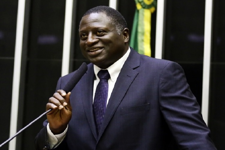 Hélio Negão (Foto: Câmara dos Deputados)