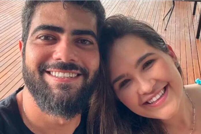 Henrique e Amanda Vasconcelos - Foto: Instagram