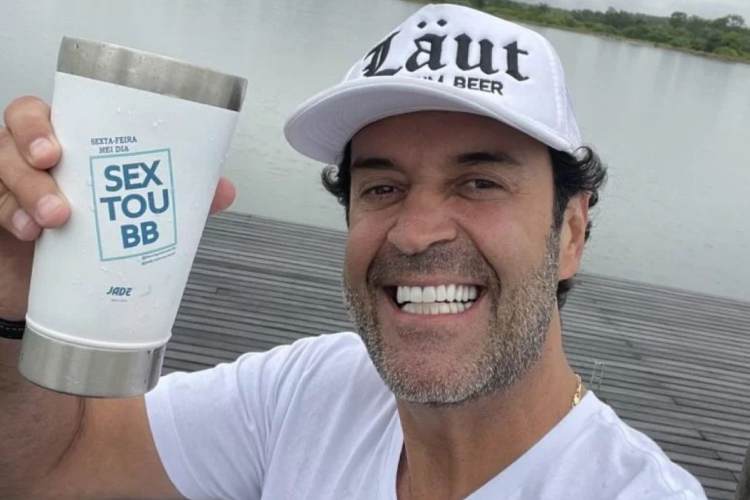 Influenciador Henrique Maderite é encontrado morto aos 50 anos