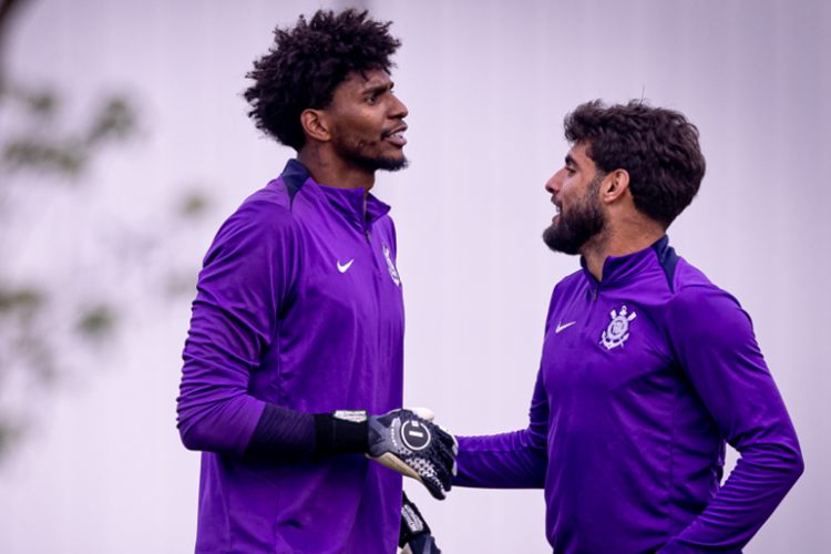 Hugo Souza revela conversa com Yuri Alberto e desejo do jogador é revelado