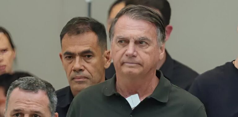 Descumprimento de regras levará Bolsonaro de volta ao regime fechado