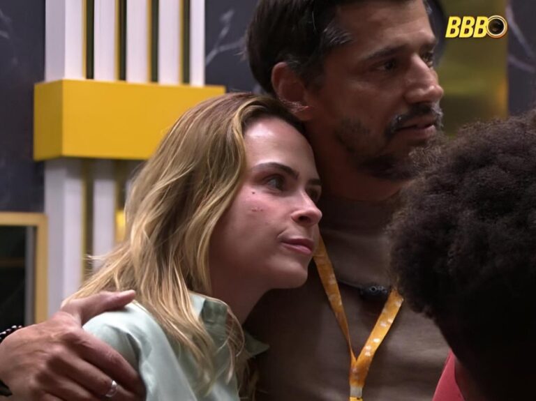 BBB 26: Ana Paula e Cowboy saem de lista de “proibidos” da RedeTV!