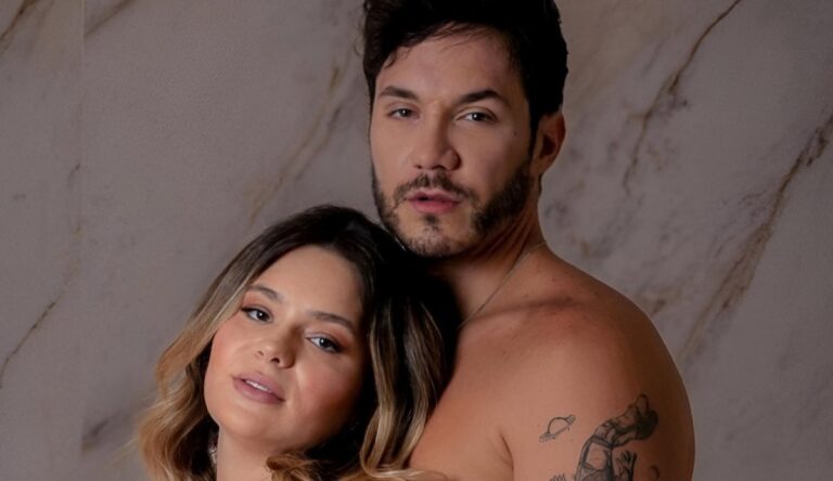 Viih Tube fala sobre traição após teste de gravidez