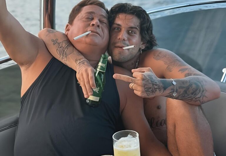 Após tentar cuidar da saúde, Zé Felipe volta a beber