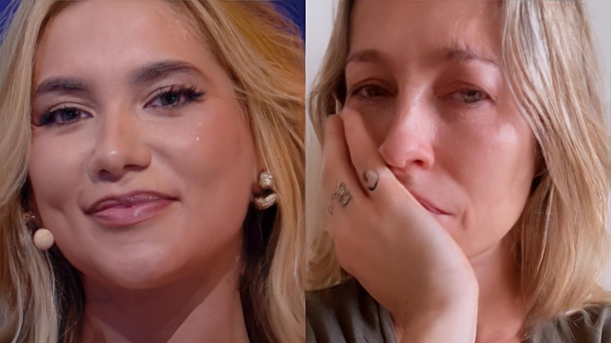 Virgínia Fonseca e Luana Piovani