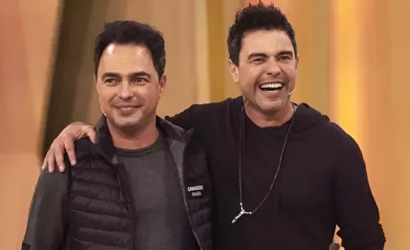 Zezé e Werley Camargo