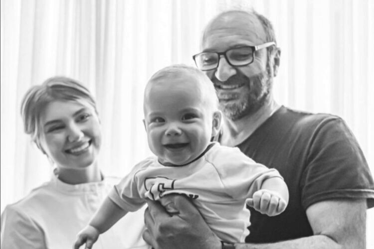 Isabel Veloso, Joelson e Arthur (Fonte: Instagram)