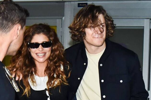 Isadora Cruz e Lucas Pinheiro