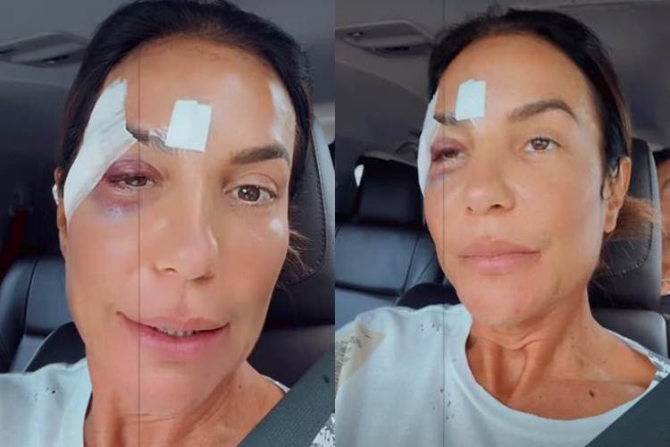 Ivete Sangalo - Instagram