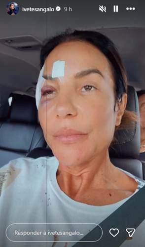 Ivete Sangalo - stories