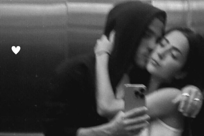 Jade Picon e Andre Lamoglia (Fonte: Instagram)