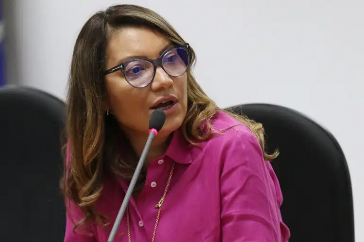 Janja (Foto: Agência Brasil)