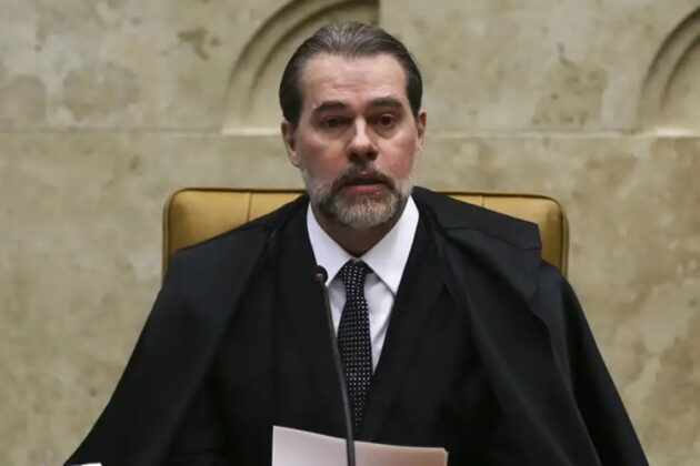Dias Toffoli (Jos&eacute; Cruz/Ag&ecirc;ncia Brasil)