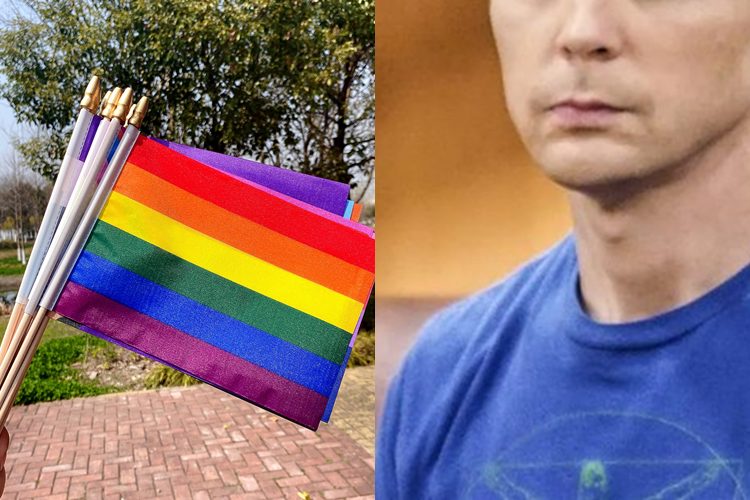 Astro da TV sai do armário e assume que é gay