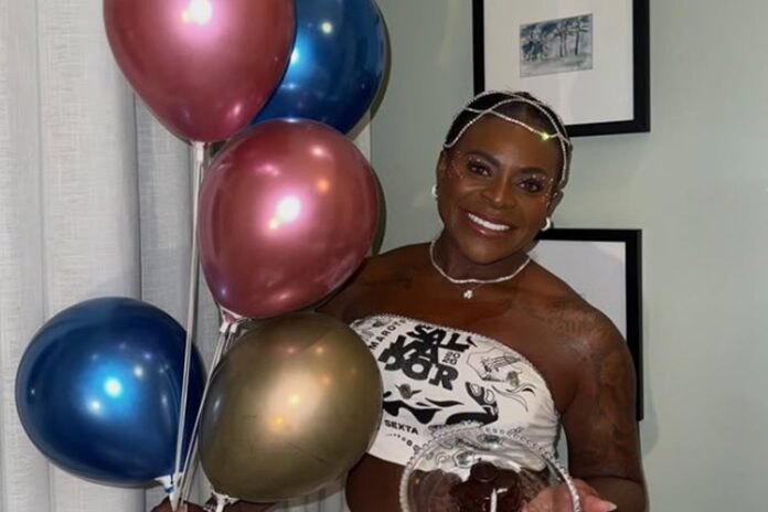 Jojo Todynho - Foto: Instagram