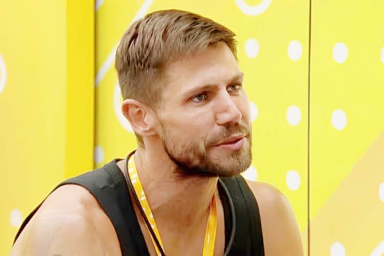 BBB26: Mesmo sendo Líder, Jonas Sulzbach pode cair em forte ‘armação’ no jogo