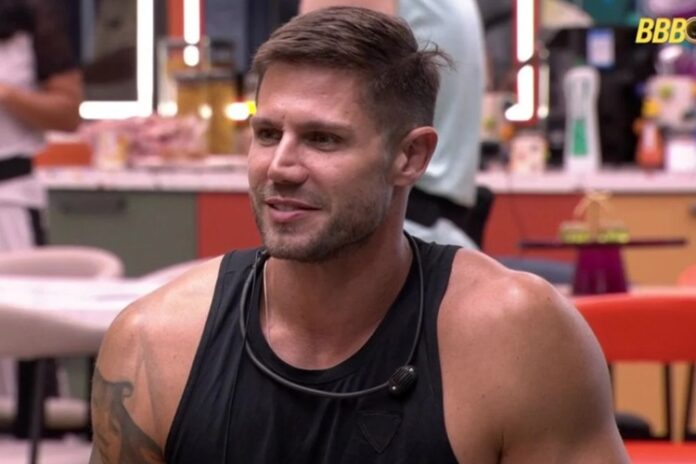 Jonas do BBB26