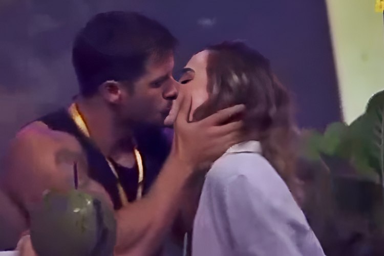 Globo publica vídeo falso de beijo de Jonas e Ana Paula Renault no BBB26